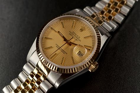 rolex tapestry dial rare|rolex datejust 36mm 16233.